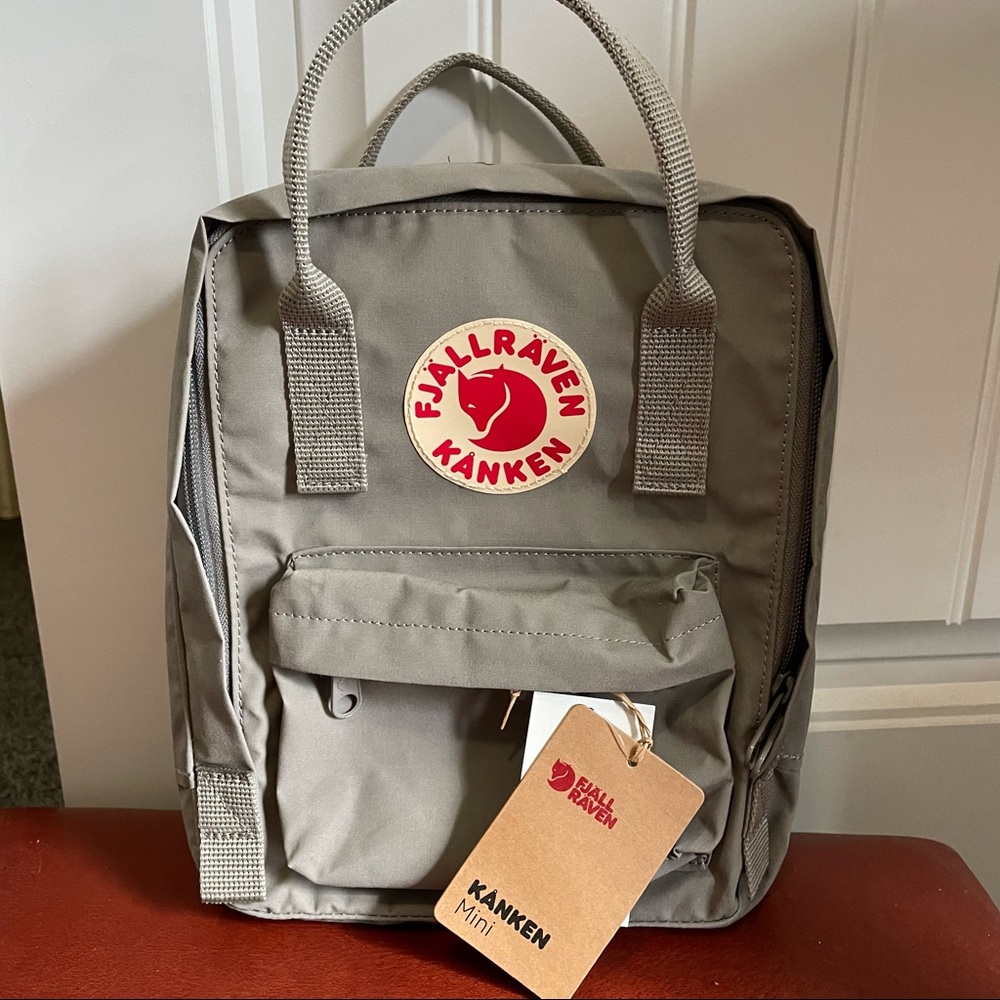Fjallraven Kanken Mini Backpack